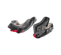 Nolan SP.GUANCIALI.STEADYFIT.L.35 MM.GREY-BLACK.NCOM.X903/ULTRA