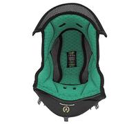 NOLAN SP.INTERNO.RACING.M.CARBON FITTING.GREEN..X802/R/RR/RULTRA/RRULTRA