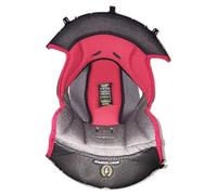 NOLAN SP.INTERNO.RACING.M.SANGRIA..X802/R/RULTRA