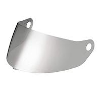Nolan SP.VISIERA.N30M.MT.SILVER.SR.N31/30