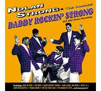 Nolan Strong - Daddy Rockin´Strong: 1954-62 Fortune Recordings