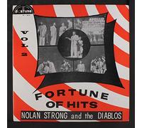 NOLAN STRONG & DIABLOS - fortune of hits, vol 2 LP