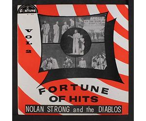 NOLAN STRONG & DIABLOS - fortune of hits, vol 2 LP