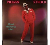 Nolan Struck - Hard Working Man [Vinilo]