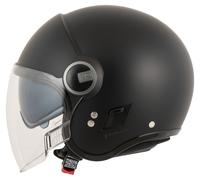 Nolan Visera N21 06 LE Casco Jet Mate/Negro XS unisex