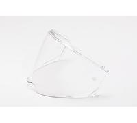 Nolan Visera para casco N120-1, transparente, resistente a los arañazos, tamaño pequeño (tamaño del casco XXS a M)