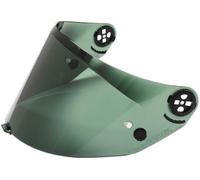 Nolan Visera para X-804 RS Ultra Carbon Iridium verde