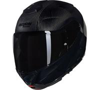 Nolan X-1005 Ultra Carbon Puro N-Com 2025 Casco, Carbono, Talla XXS (54)