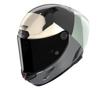 Nolan Casco integral X-804 RS BLOCCO 370 Ultra Carbon Talla S