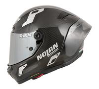 Nolan X-804 RS Carbon Silver Edit. M