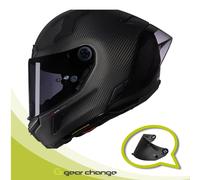 NOLAN X-804 RS Casco de moto PURO 325 (VISERA OSCURA Y TRANSPARENTE INCLUIDA