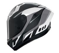 NOLAN Cascos X-804 RS Ultra Carbon Lesmo Carbon / White / Black / Grey M