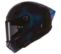 NOLAN X-804 RS LIQUIDO 328 (VISERA DE HUMO TRANSPARENTE Y OSCURO INCLUIDA)