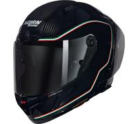 Casco Integral Nolan X-804 RS U.C. ASSO DI PICCHE 341 Carbonio / Nero / Italia