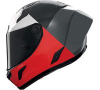 Nolan X-804 RS Ultra Carbon Blocco 369, casco integral XL female Carbono/Negro/Gris/Rojo/Blanco