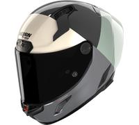 Nolan Casco integral X-804 RS BLOCCO 370 Ultra Carbon Talla S