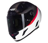 NOLAN Cascos X-804 RS Ultra Carbon D.O.C. Carbon / White L