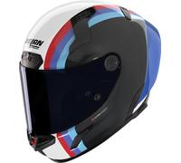 NOLAN Cascos X-804 RS Ultra Carbon Gemini Carbon / White / Blue / Red M