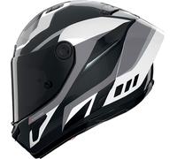 Nolan X-804 RS Ultra Carbon Lesmo 363, casco integral M female Carbono/Negro/Blanco/Gris
