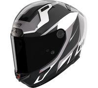 Casco Integral Nolan X-804 RS Lesmo Blanco/Negro/Gris BrillanteS Blanco,Negro,Gris Brillante