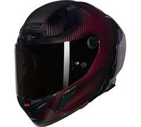 Nolan X-804 RS Ultra Carbon Liquido 326, casco integral XS male Rojo Oscuro