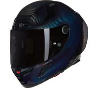 NOLAN Cascos X-804 RS Ultra Carbon Liquido Blue M