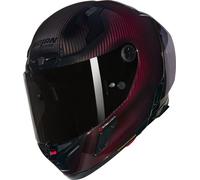 NOLAN Cascos X-804 RS Ultra Carbon Liquido Red XL