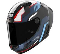 Nolan Casco integral X-804 RS Ultra Carbon Piega 366 S Mujer Carbono/Negro