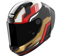 Nolan Casco integral X-804 RS Piega 367 Ultra Carbon XL