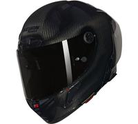 NOLAN X-804 RS Casco de moto PURO 324 (VISERA OSCURA Y TRANSPARENTE INCLUIDA