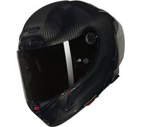 Nolan X-804 RS Ultra Carbon Puro 2025 Casco, negro-carbono, tamaño S para Hombres