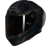 Nolan X-804 RS Ultra Carbon Puro 324, casco integral XS male Negro