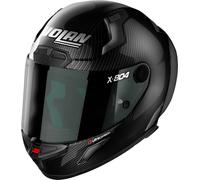 Nolan X-804 RS Ultra Carbon Puro Casco, carbono, tamaño 3XL para Hombres