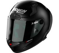 Nolan X-804 RS Ultra Carbon Puro Casco, carbono, tamaño XS para Hombres