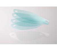 Nolan X-804 RS Ultra Carbon Tear-Off Folios Transparent Gr: Conjunto