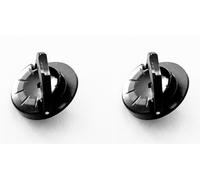 Nolan X-804 RS Ultra Carbon Tornillos de visera, negro para Hombres