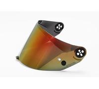 Nolan X-804 RS Ultra Carbon Visera, rojo