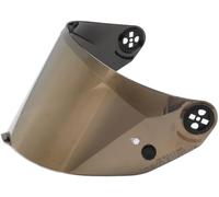 Nolan X-804 RS Ultra Carbon Visiera, oro, unica taglia