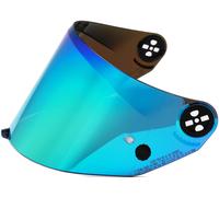Nolan X-804 RS Ultra Carbon Visera, Azul de iridio, Talla única
