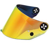 Nolan X-804 Rs Ultra Carbono Visera (Iridium Naranja de Espejo)