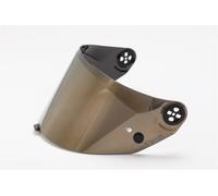 Nolan X-804 RS Ultra Carbon Visera (Oro Espejado)