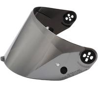 Nolan X-804 RS Ultra Carbon Visiera, argento, unica taglia