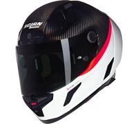 Nolan X-804 Rs Ultra Carbono D.o.c - Talla XS 346-CARBON/WHITE