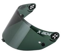 Nolan X-804 RS Visera Pinlock Tintado oscuro UNI unisex