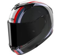 Nolan X-904 Ultra Carbon Gemini Casco, tamaño L para Hombres