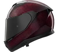 NOLAN Cascos X-904 Ultra Carbon Liquid Red M
