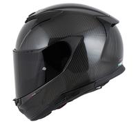 Nolan X-904 Ultra Carbon Puro Casco, negro, Talla XL (62)