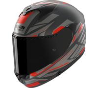 Casco Integral Nolan X-904 Ultra Carbon Antracita/Rojo mateXL Antracita,Rojo mate
