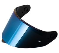 Nolan X-904 Visera Espejo azul UNI unisex