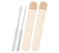 NOLITOY 1 Juego De Palos De Maquillaje Para Base Brochas De Maquillaje Resaltador Esponja De Maquillaje Brocha De Maquillaje Estante De Secado Brocha De Colorete Líquido Brocha De